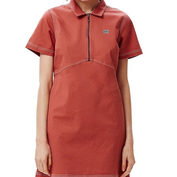 OBEY Dress - Picture 1 of 5